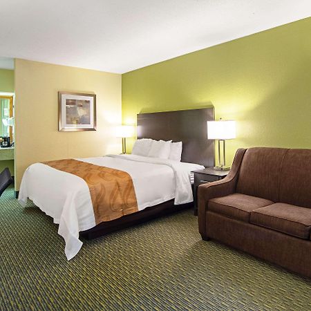 Quality Inn St George I-95 St. George Exteriör bild