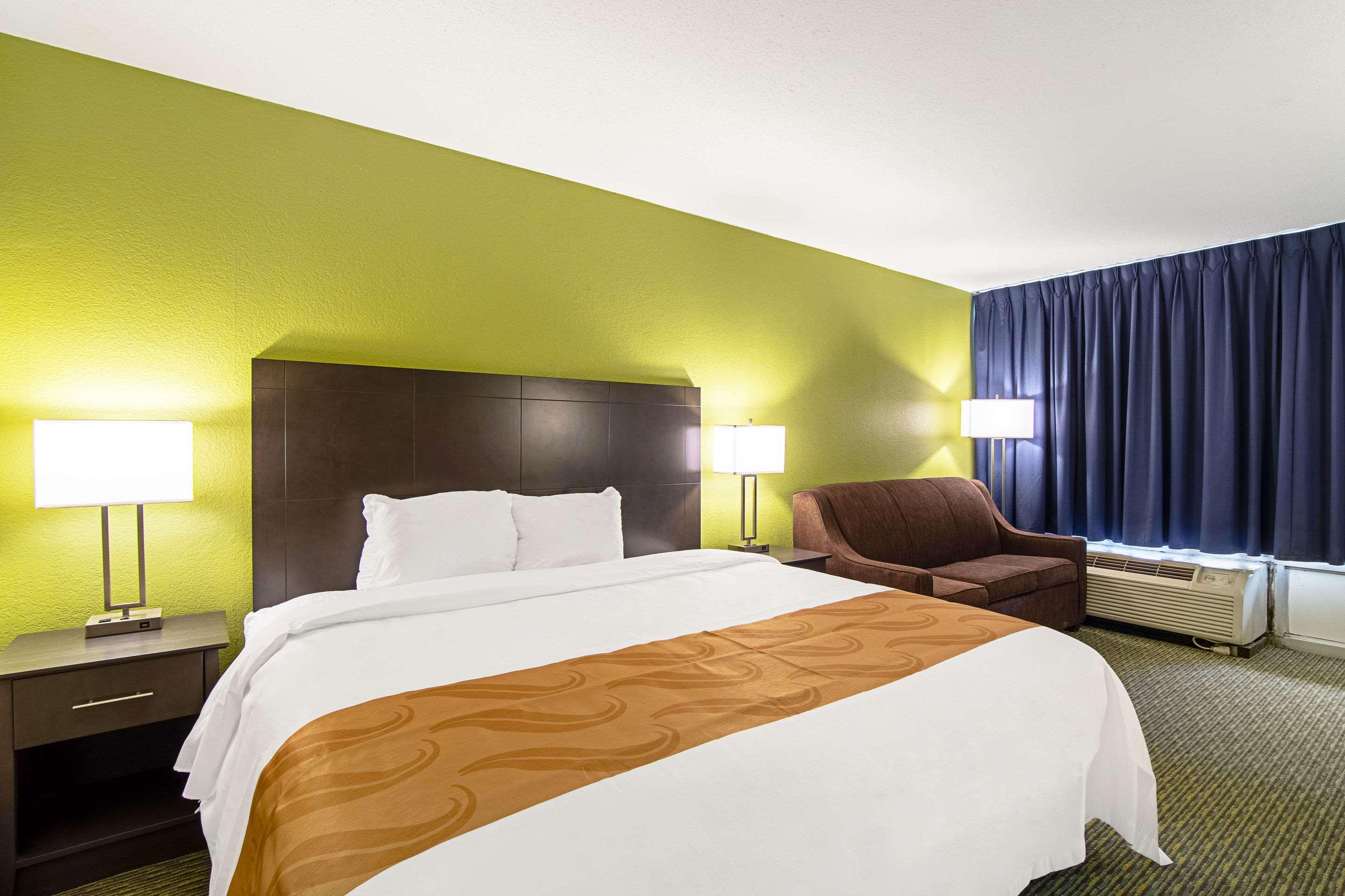 Quality Inn St George I-95 St. George Exteriör bild