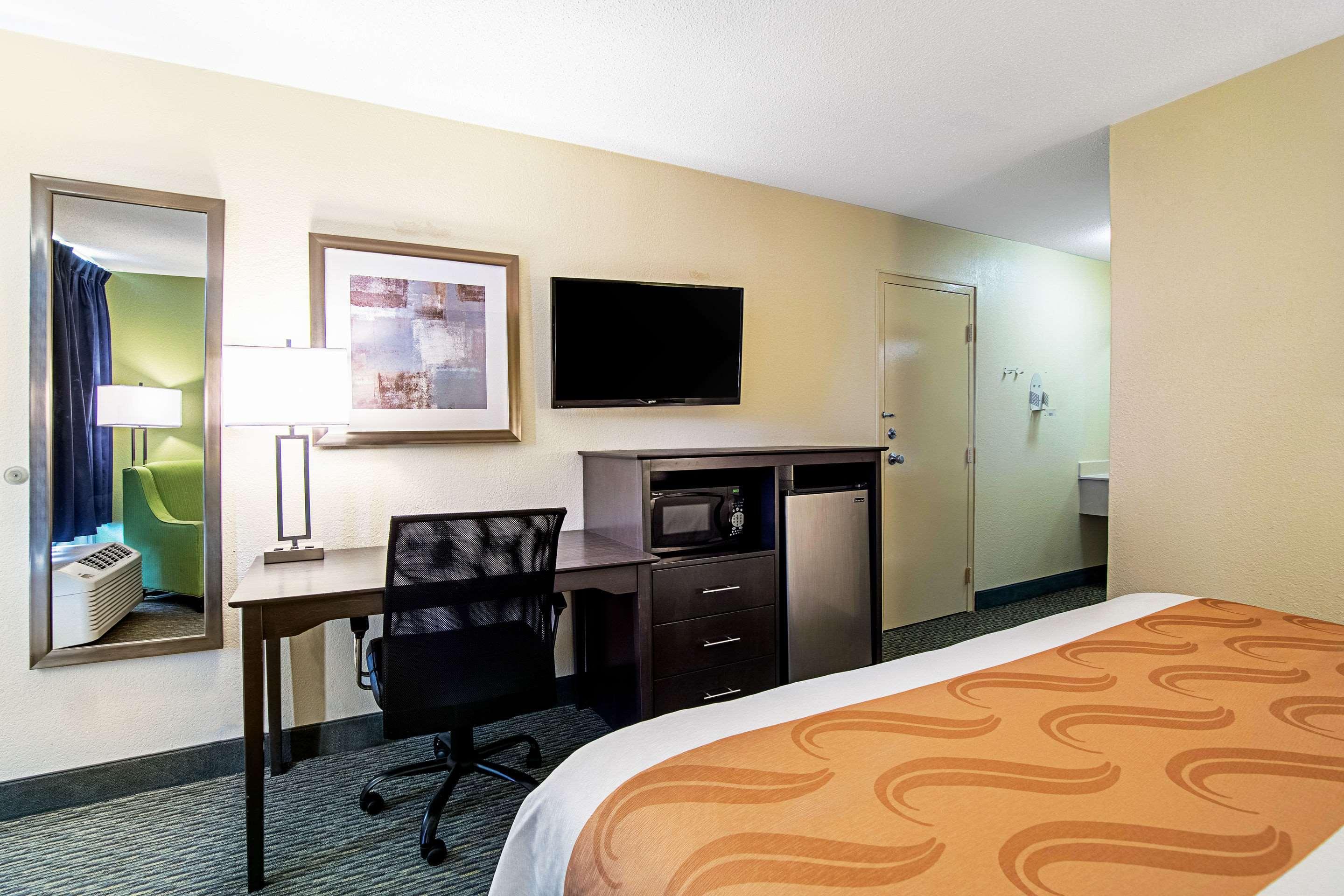Quality Inn St George I-95 St. George Exteriör bild