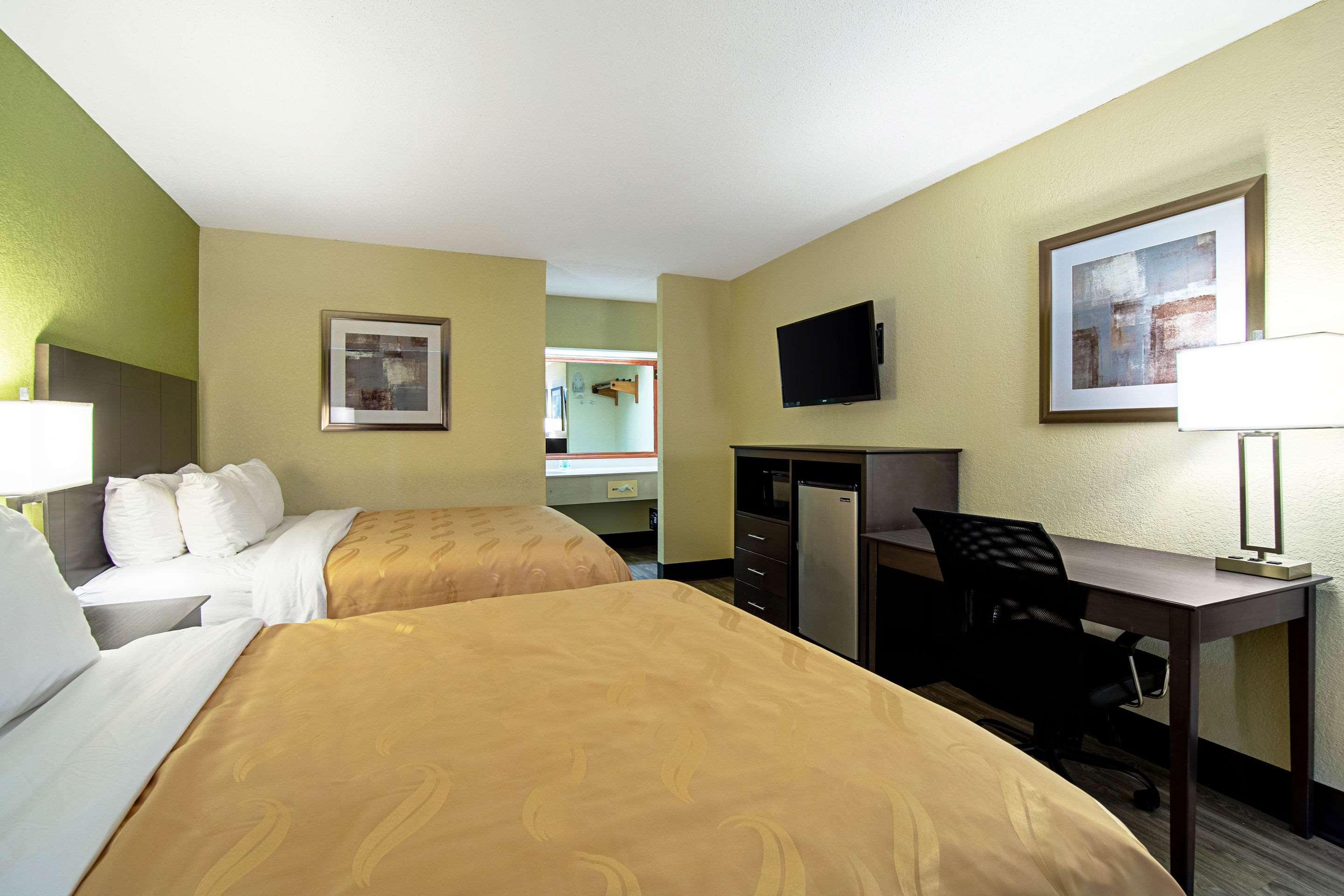 Quality Inn St George I-95 St. George Exteriör bild