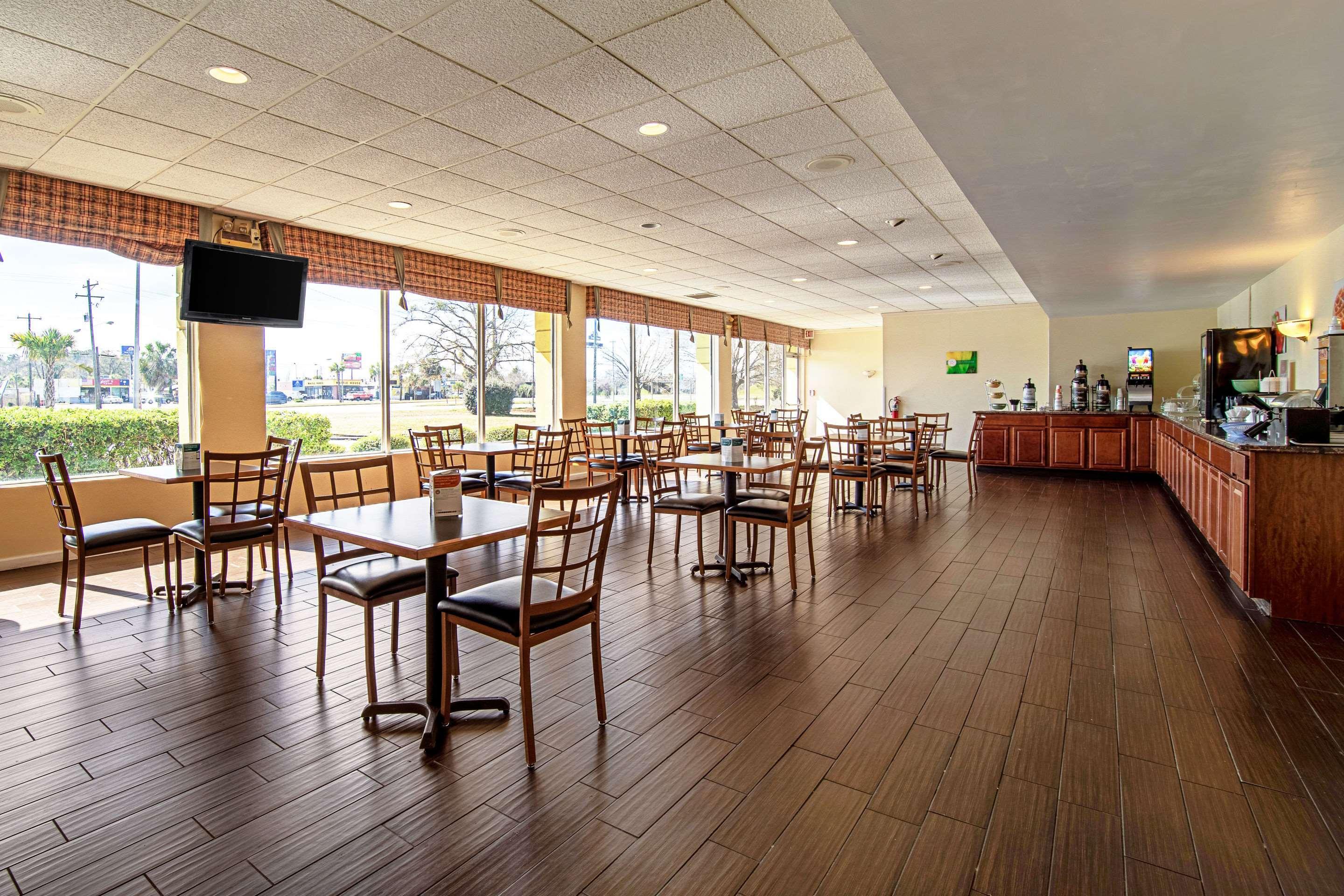 Quality Inn St George I-95 St. George Exteriör bild