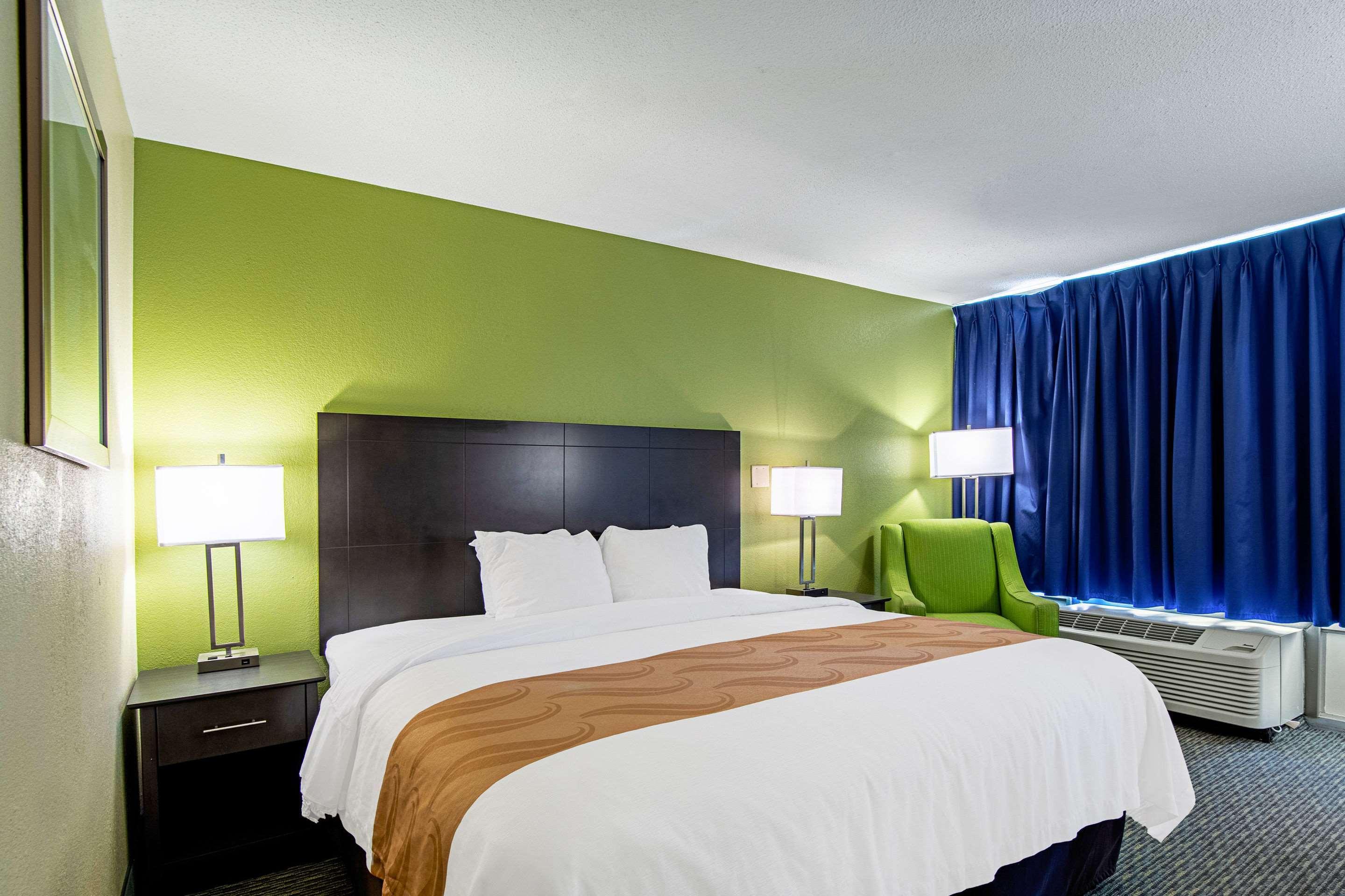 Quality Inn St George I-95 St. George Exteriör bild