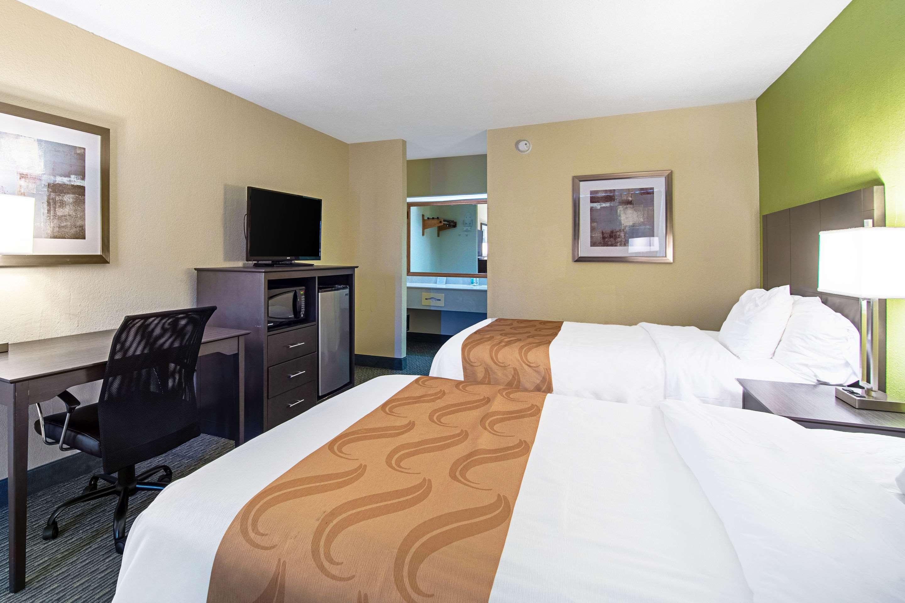 Quality Inn St George I-95 St. George Exteriör bild