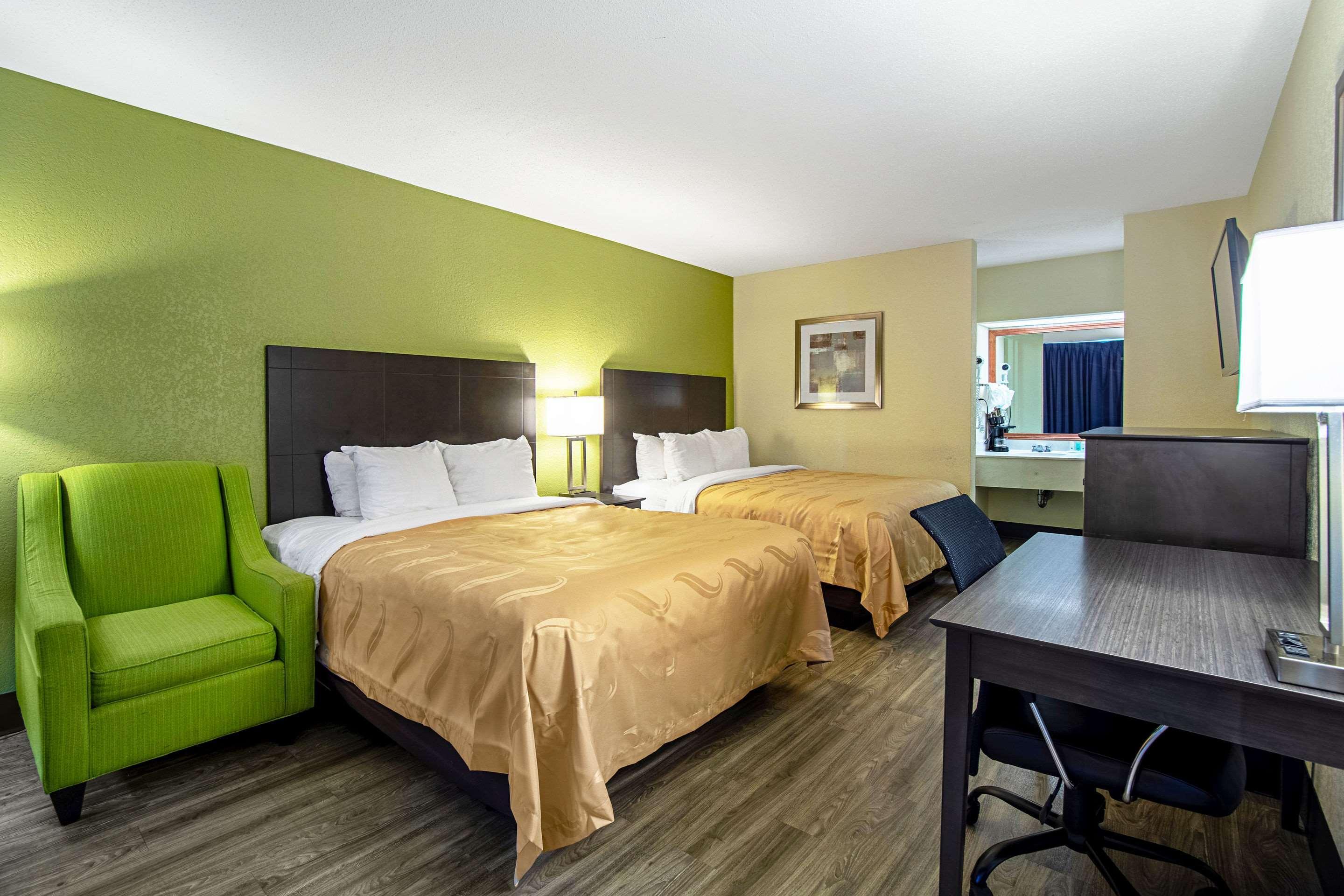 Quality Inn St George I-95 St. George Exteriör bild