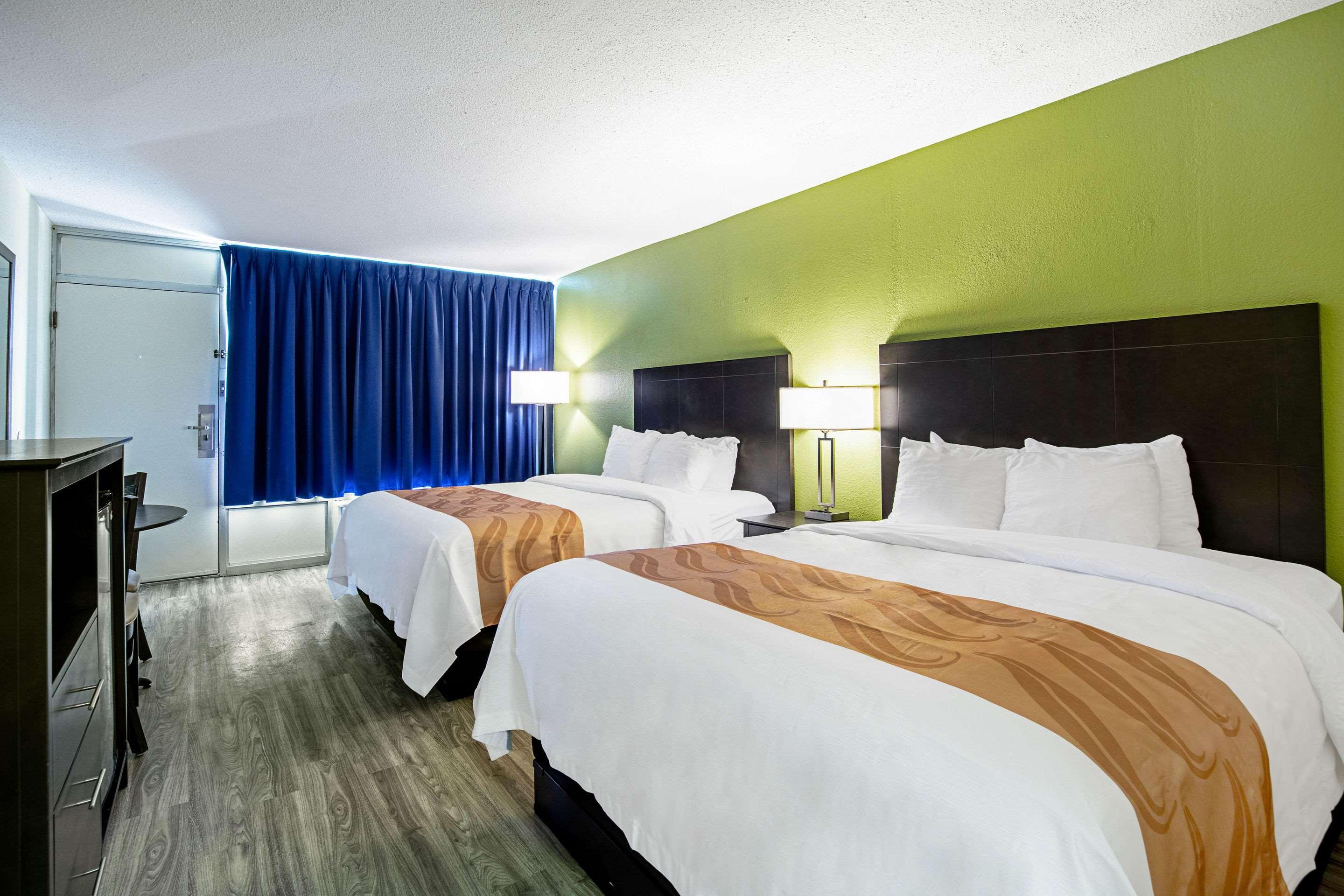 Quality Inn St George I-95 St. George Exteriör bild