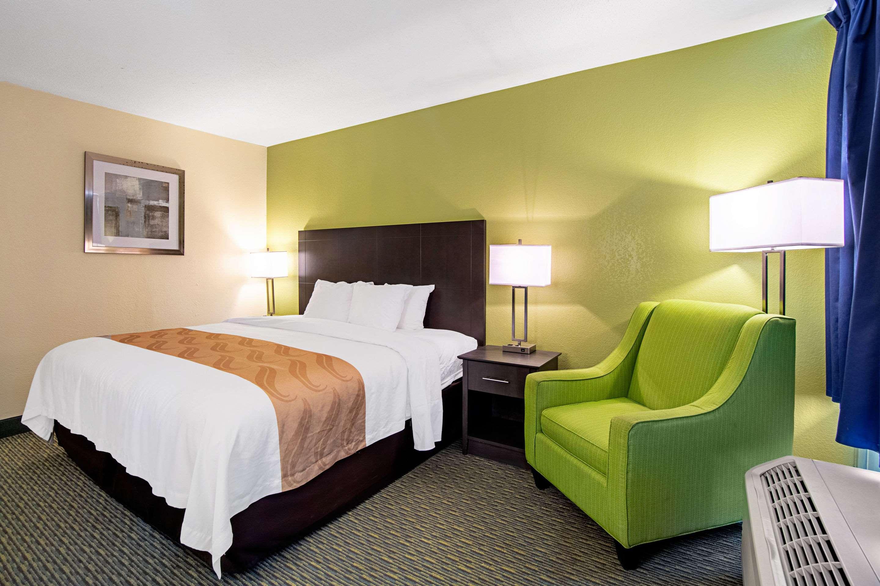 Quality Inn St George I-95 St. George Exteriör bild