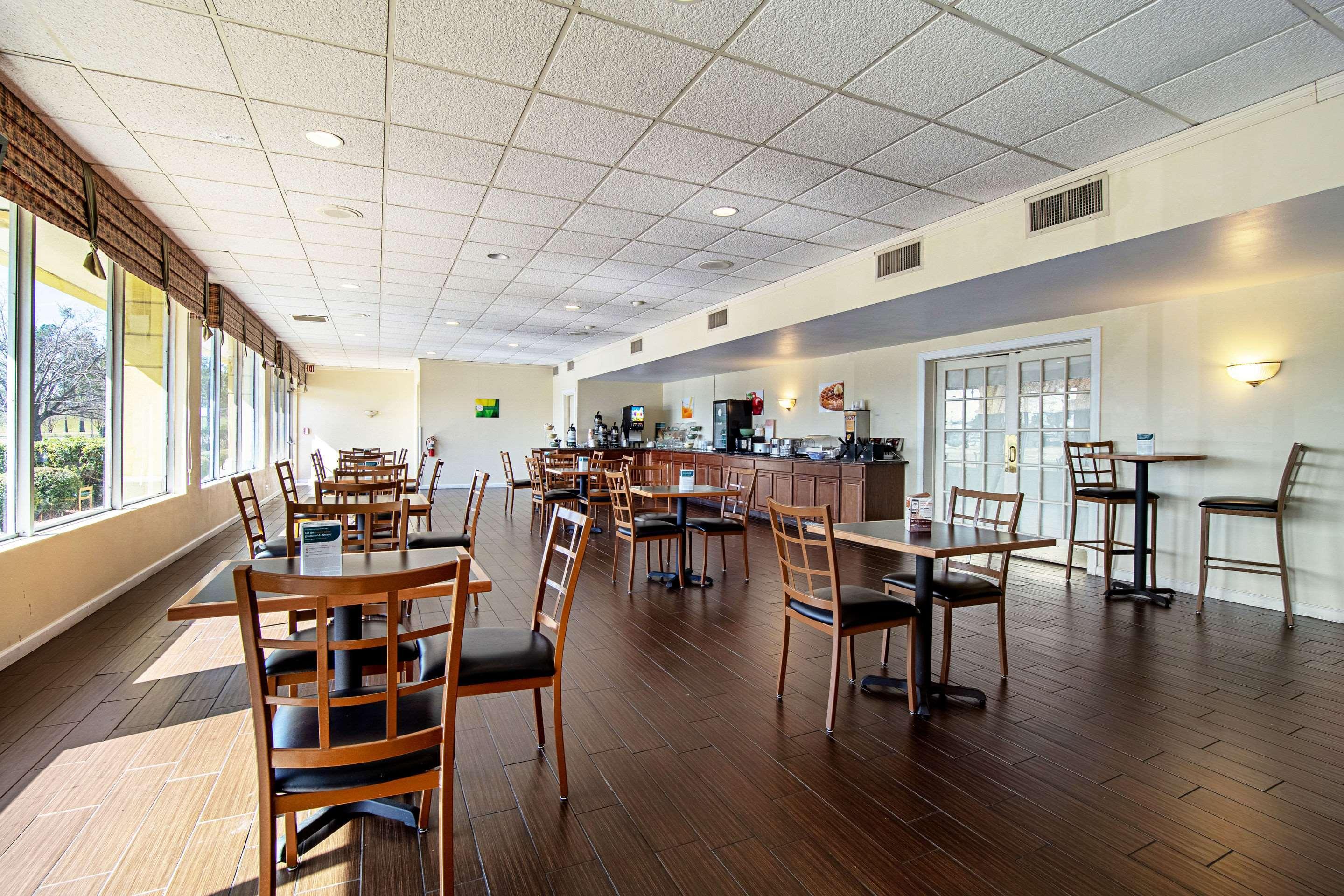 Quality Inn St George I-95 St. George Exteriör bild