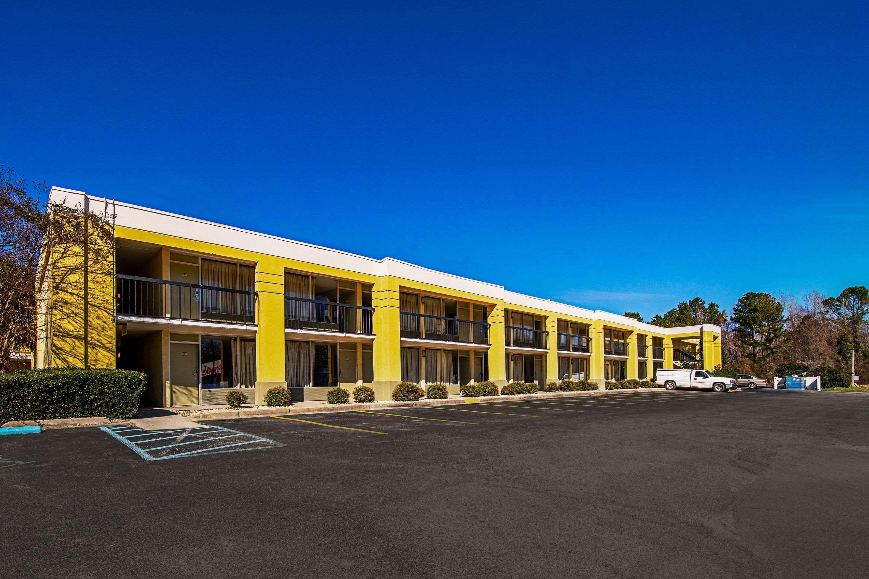 Quality Inn St George I-95 St. George Exteriör bild