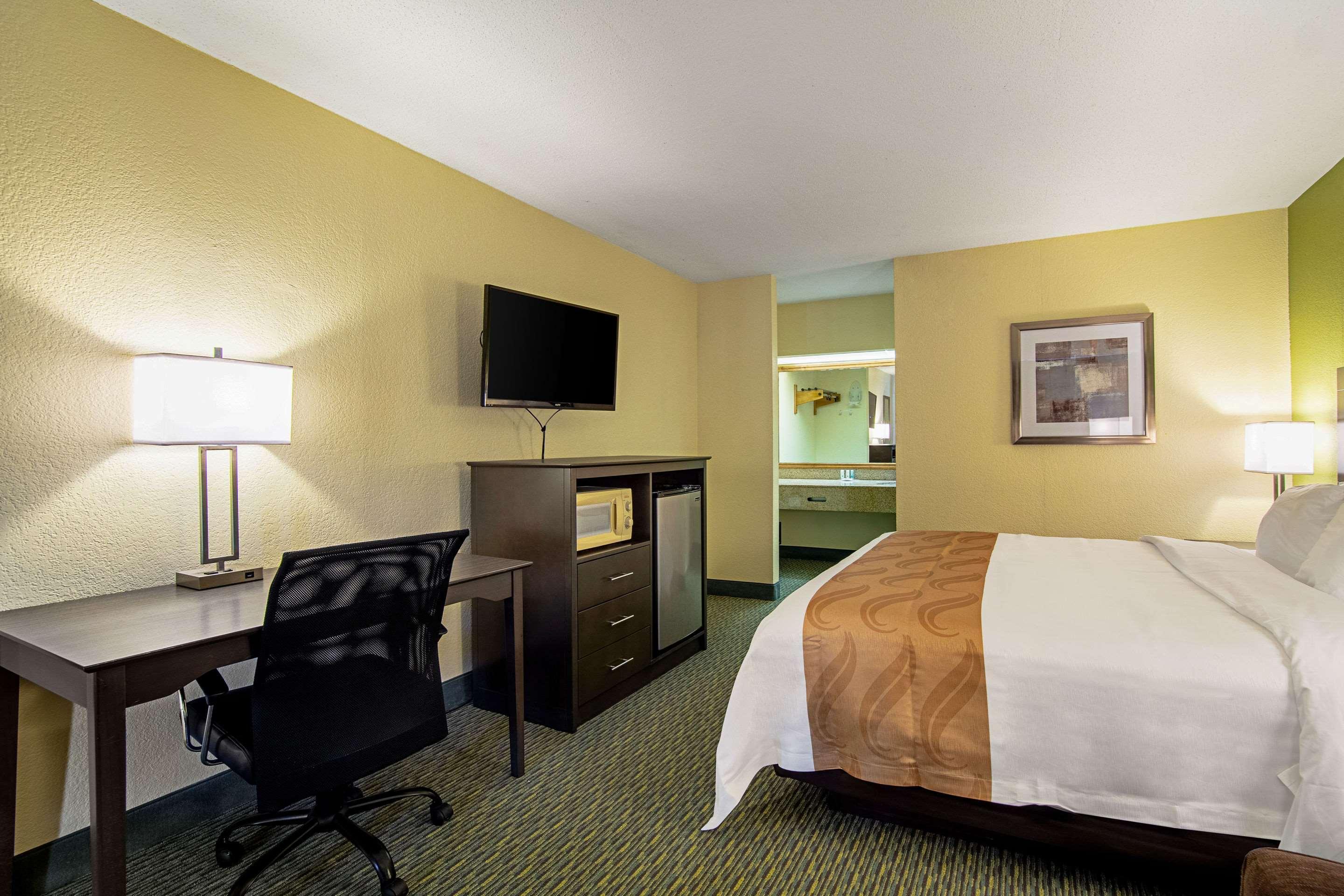 Quality Inn St George I-95 St. George Exteriör bild