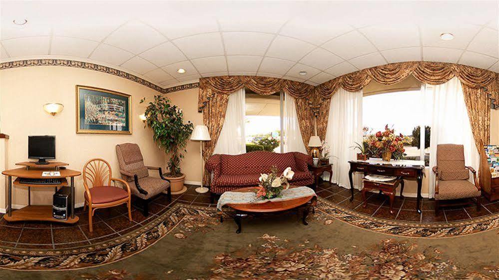 Quality Inn St George I-95 St. George Exteriör bild