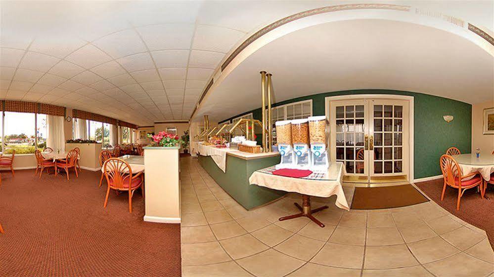 Quality Inn St George I-95 St. George Exteriör bild