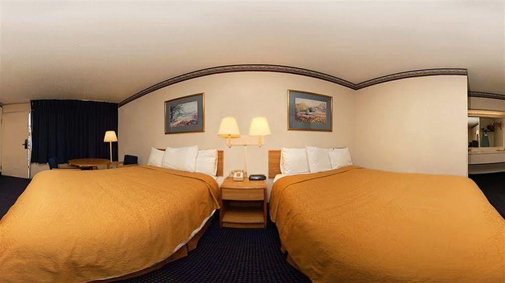 Quality Inn St George I-95 St. George Exteriör bild