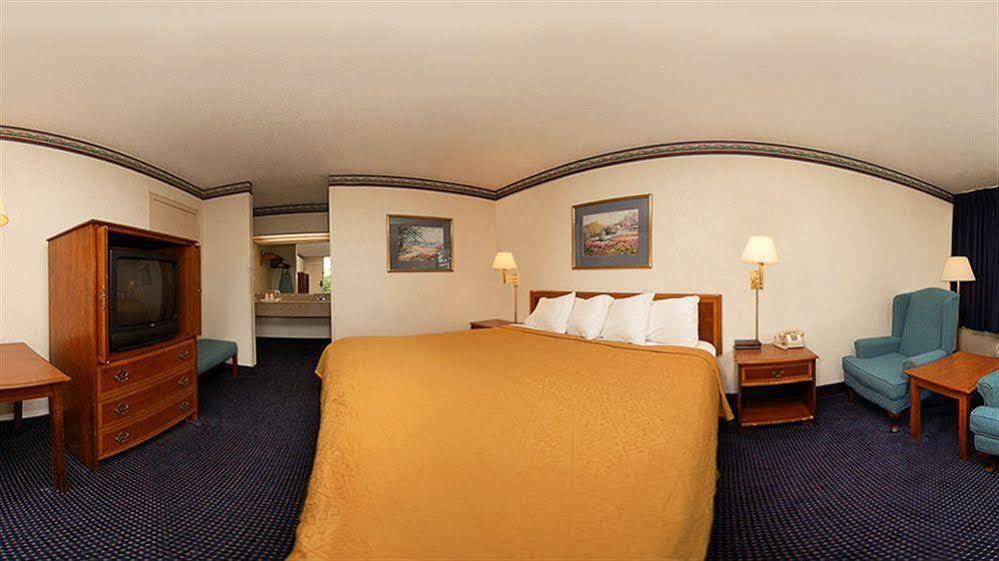 Quality Inn St George I-95 St. George Exteriör bild