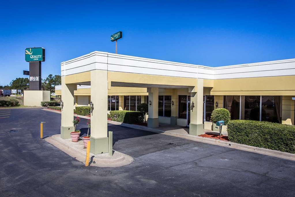 Quality Inn St George I-95 St. George Exteriör bild