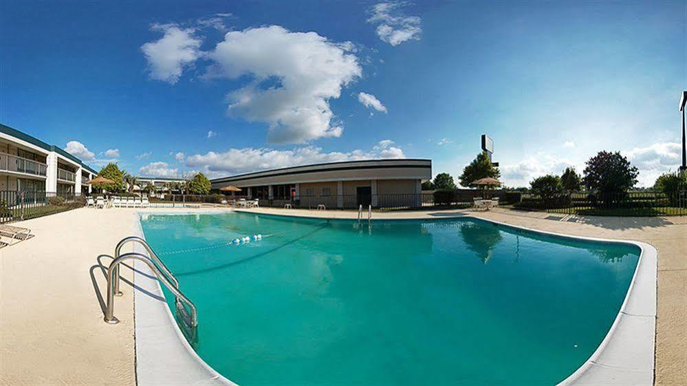 Quality Inn St George I-95 St. George Exteriör bild