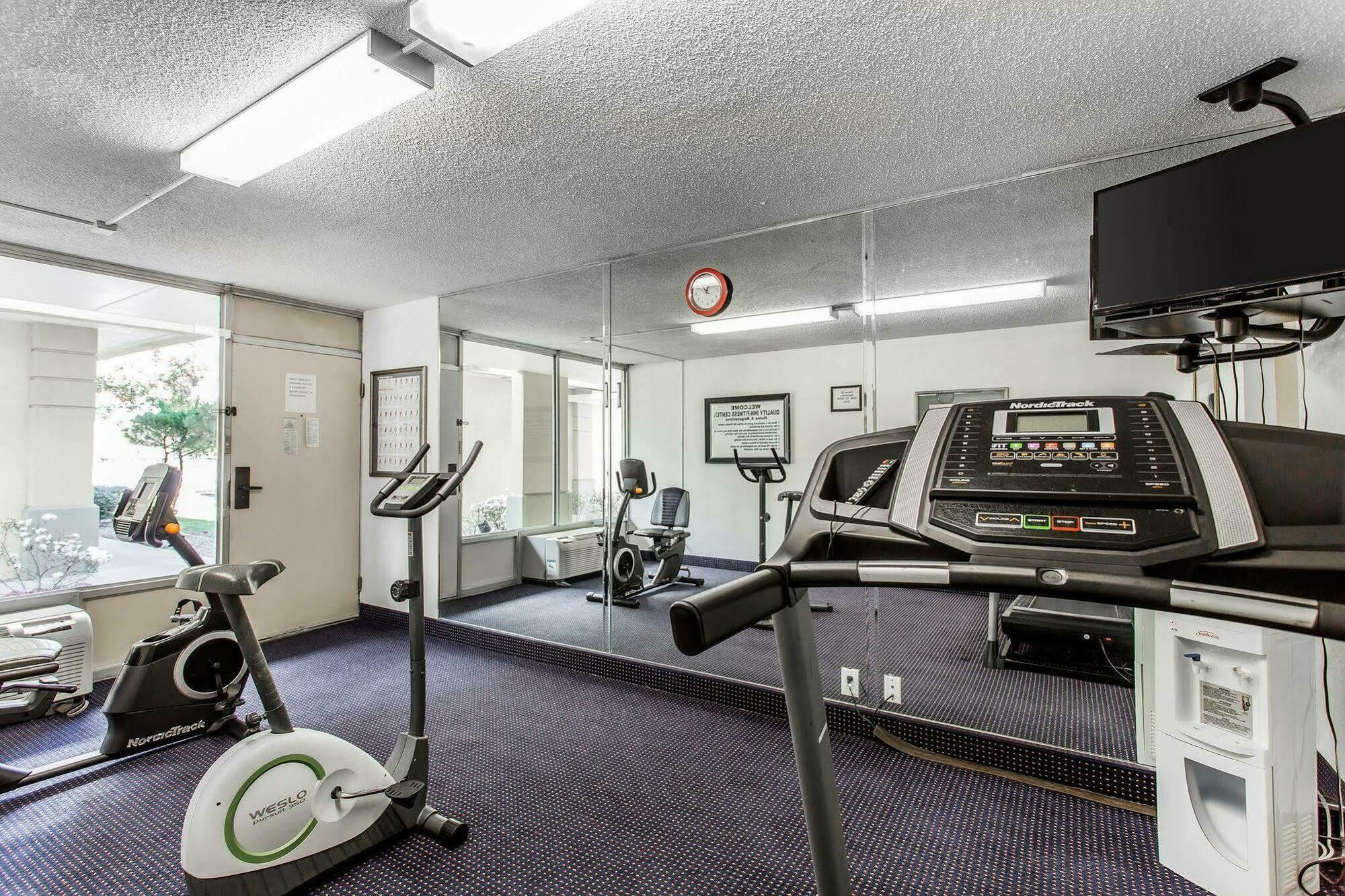 Quality Inn St George I-95 St. George Exteriör bild