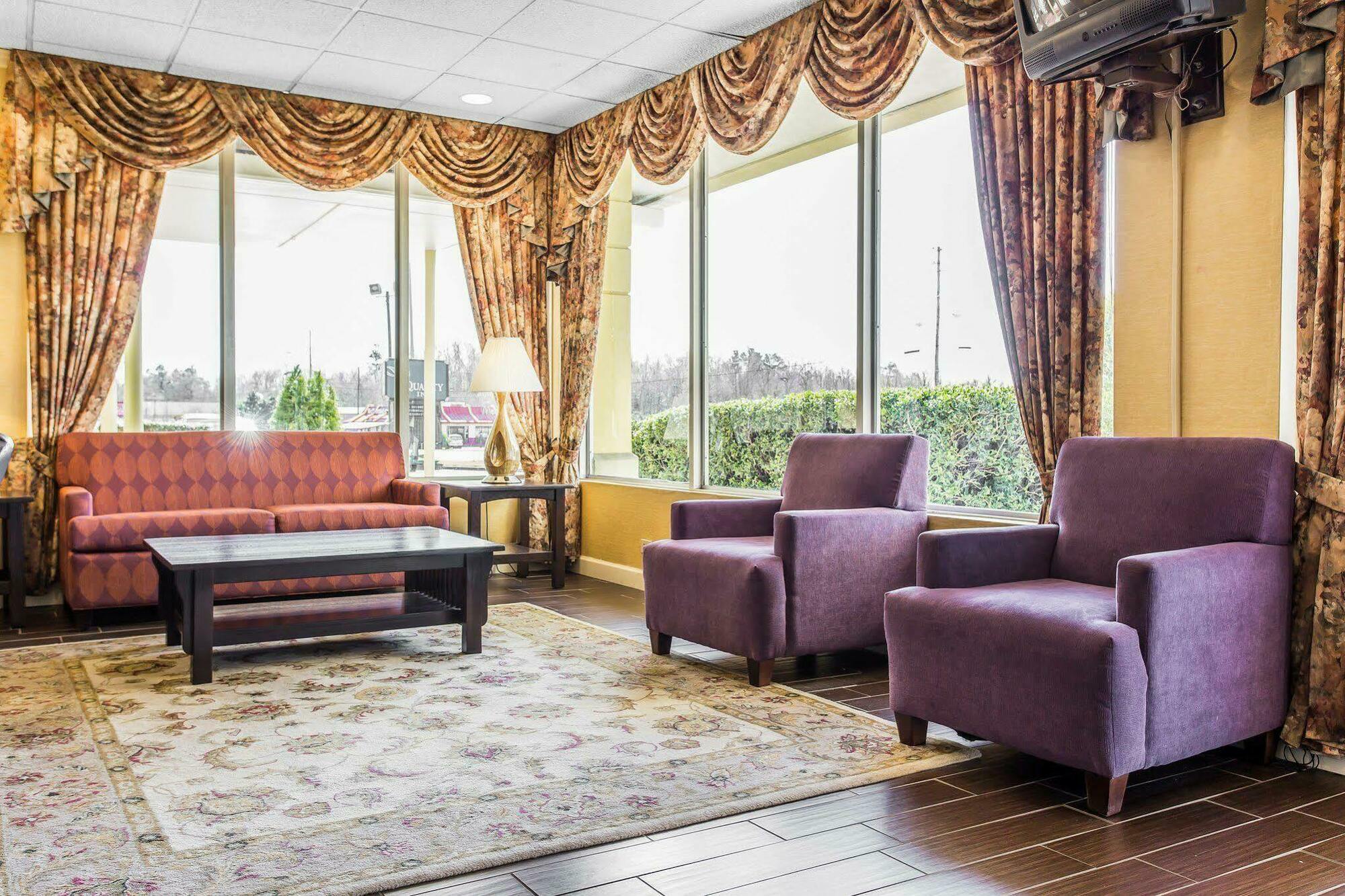 Quality Inn St George I-95 St. George Exteriör bild