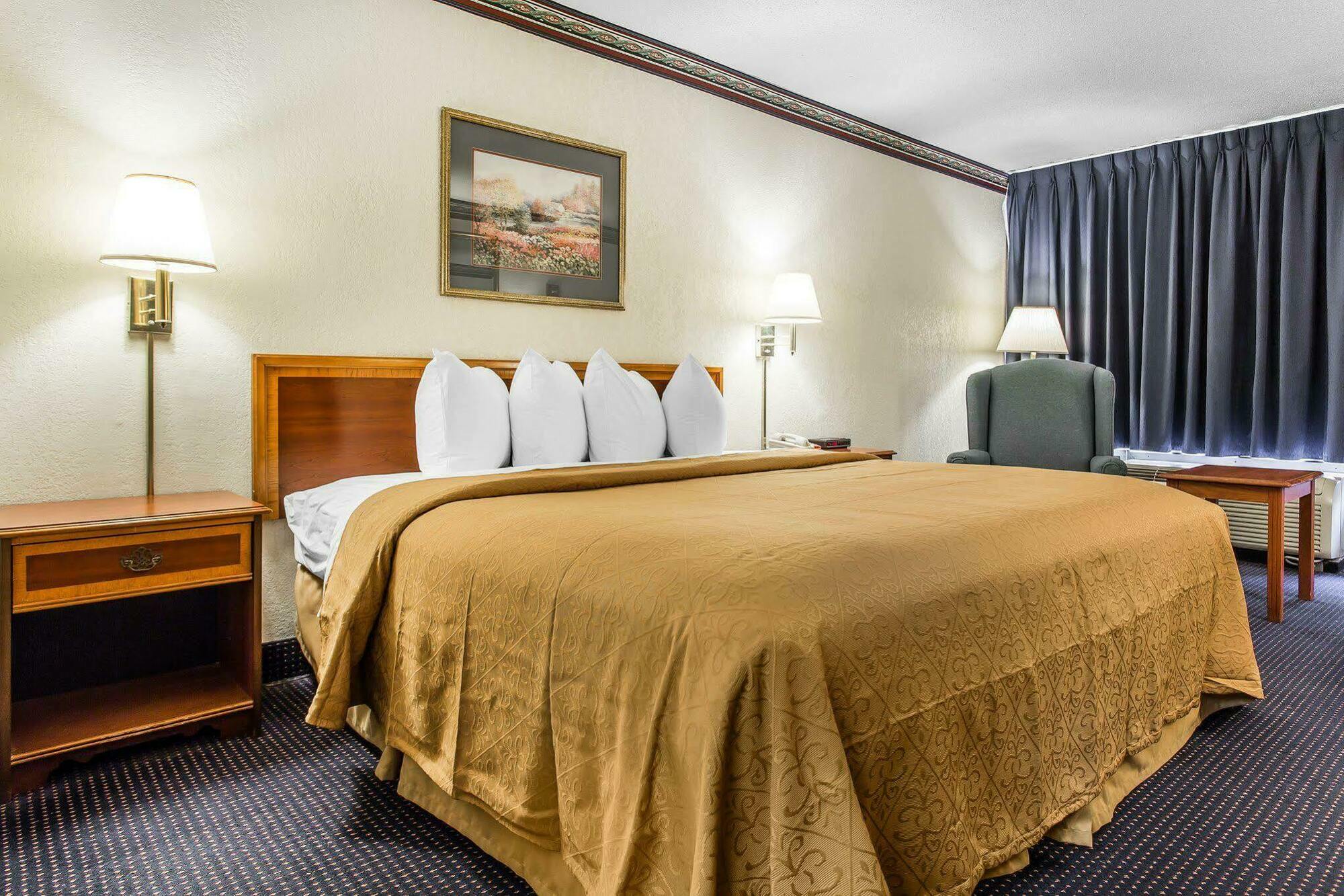 Quality Inn St George I-95 St. George Exteriör bild