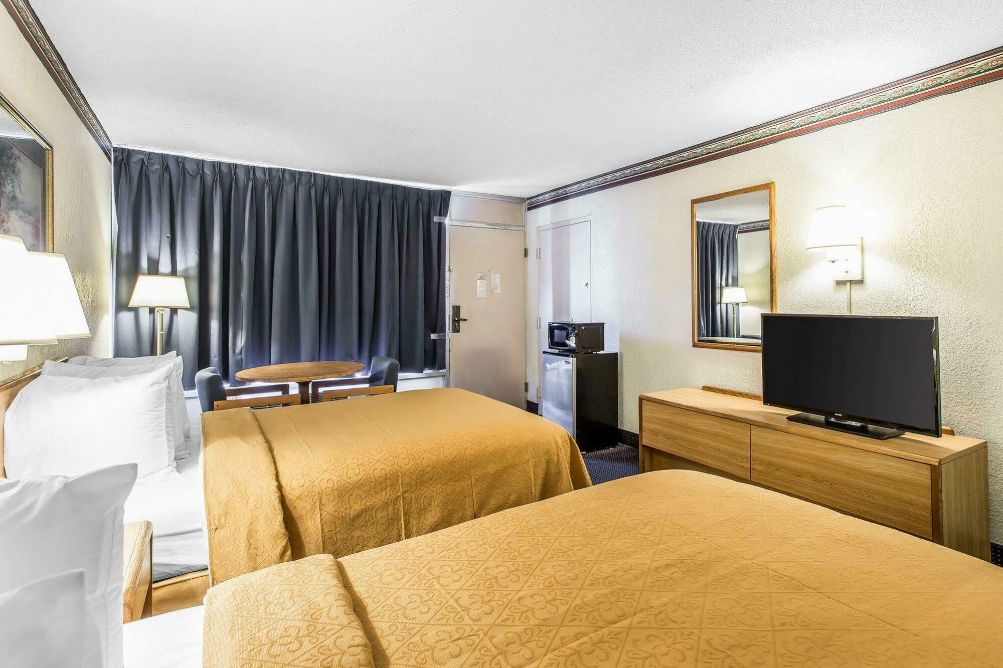 Quality Inn St George I-95 St. George Exteriör bild