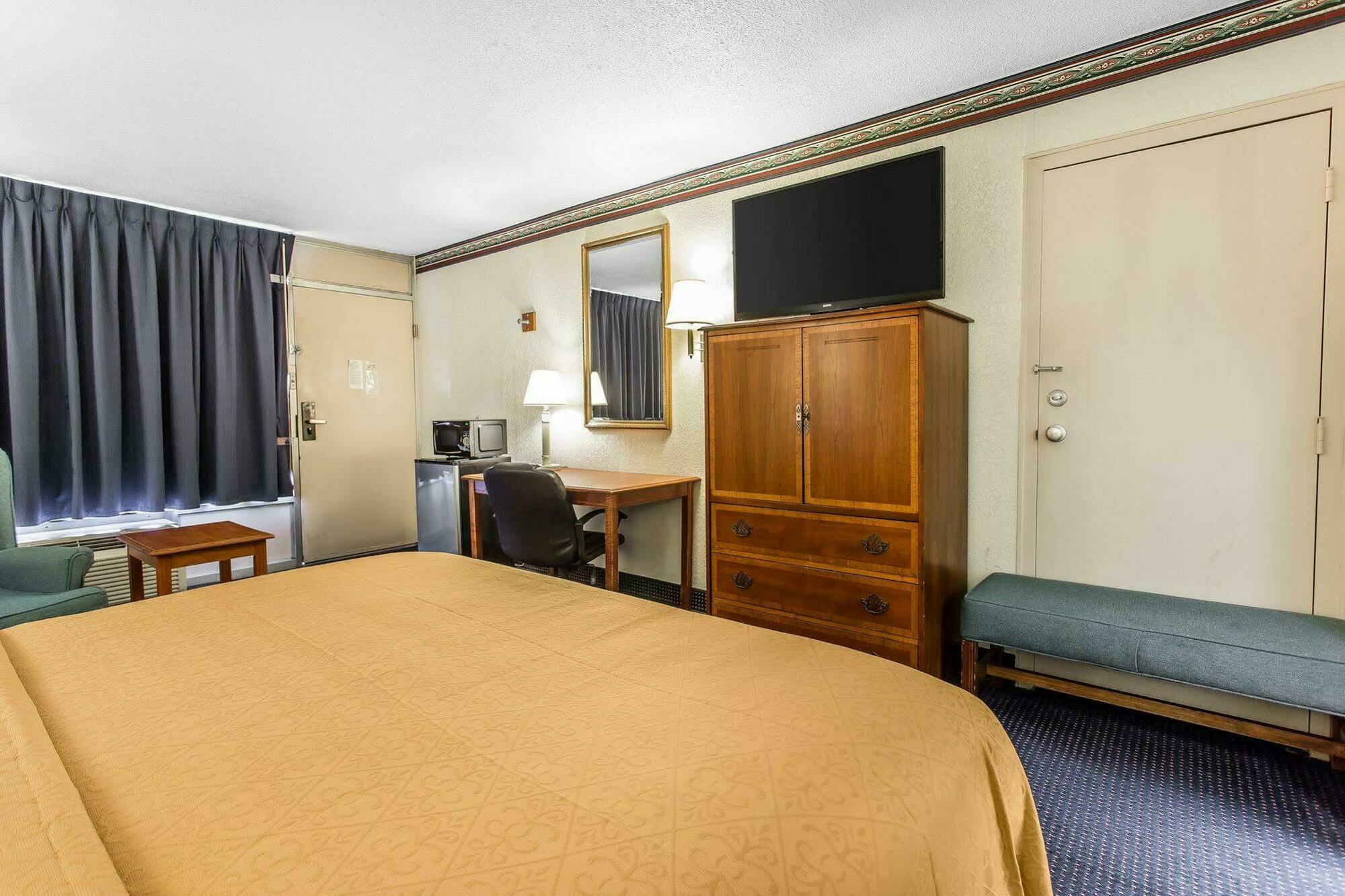 Quality Inn St George I-95 St. George Exteriör bild