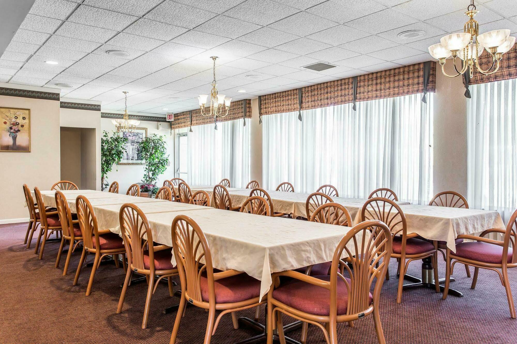 Quality Inn St George I-95 St. George Exteriör bild